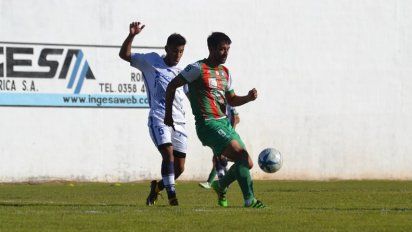 Martínez y Azcurra, bien arriba