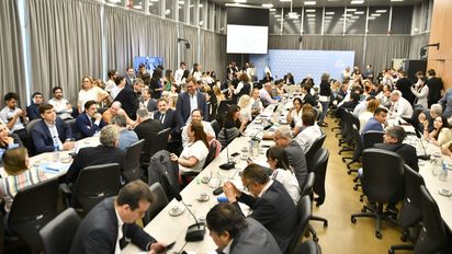 El oficialismo impuso su dictamen y Diputados debate hoy el presupuesto