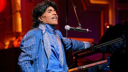 El mundo llora la partida de Little Richard