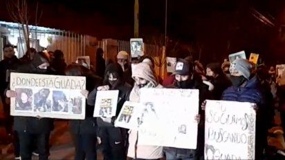 Nueva marcha en San Luis, a dos semanas de la desaparición de Guadalupe