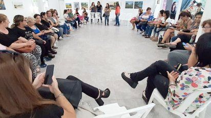 Incentivan el rol de las mujeres en la incidencia de políticas públicas