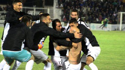 Gimnasia de Mendoza a la B Nacional