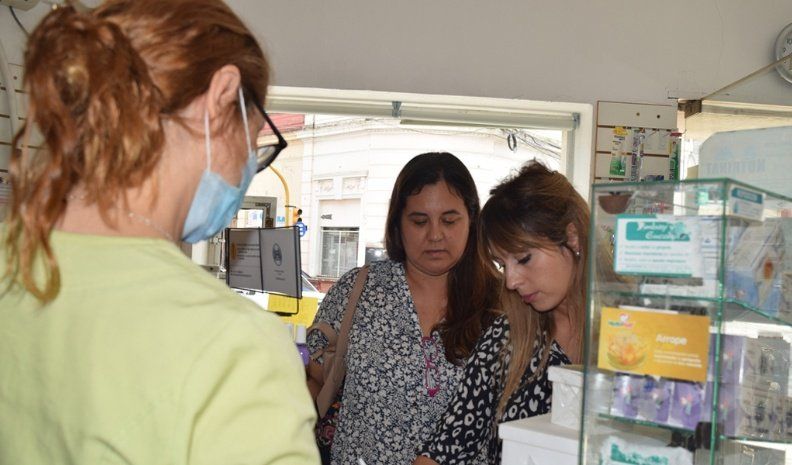 Desde el área de Defensa del Consumidor de Río Cuarto realiza un relevamiento de productos de sanidad  en los lugares de expendio.