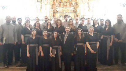 Camerata Vocal Arsis