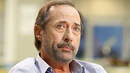 guillermo francella: hoy no hay trabajo, no hay ficcion, el panorama es desolador