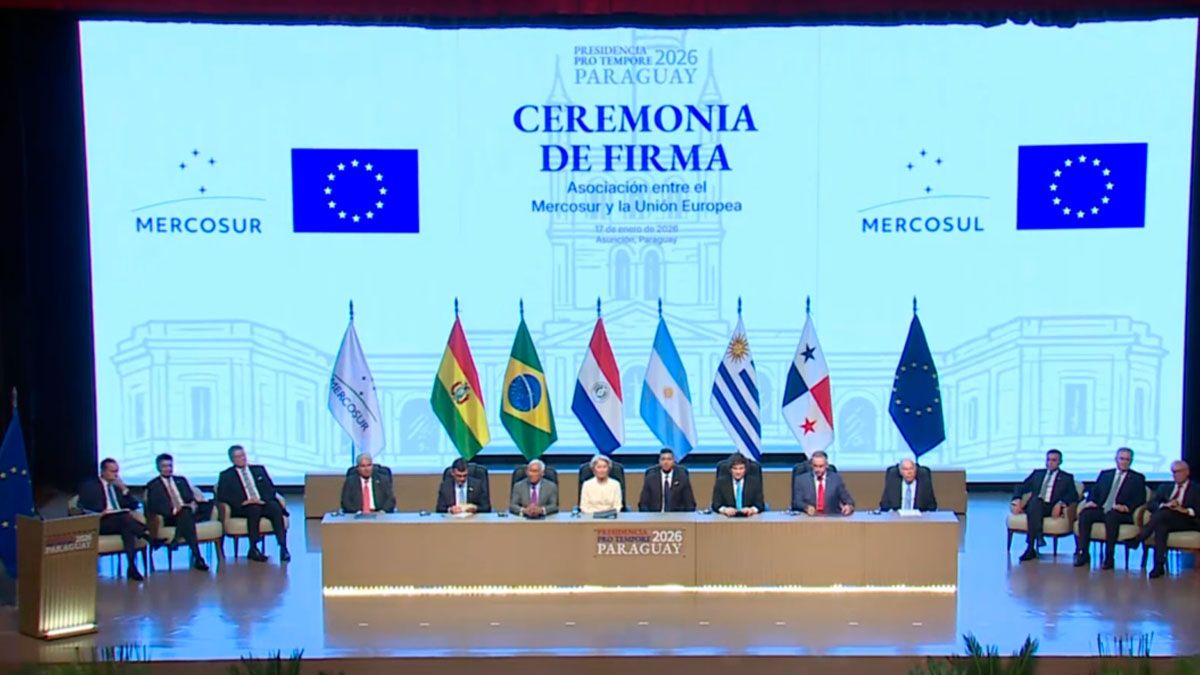 Acuerdo Mercosur - Unión Europea