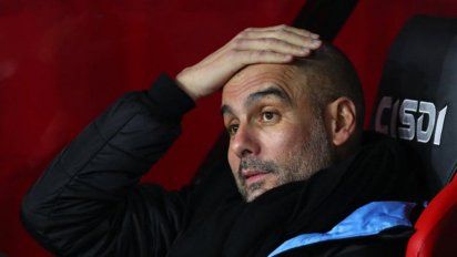 Guardiola se contagió de coronavirus