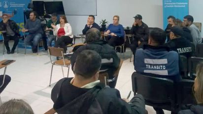 Por las agresiones a agentes municipales, suspenden los controles de tránsito