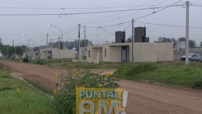 Realizan relevamientos en viviendas dañadas del plan Mi Lugar Mi Sueño 3