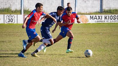 Toro no le pierde pisada al líder, en los clásicos festejaron Banda Norte y Atlético San Basilio