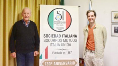 “La inmigración italiana ha sido  fundamental en la historia del tango”