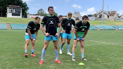 Mario Ledesma prepara a Los Pumas para su primer amistoso en Australia: 