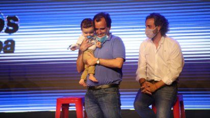 Juan Manuel Llamosas: nueva estructura de gestión y trabajo junto a Nación y Provincia