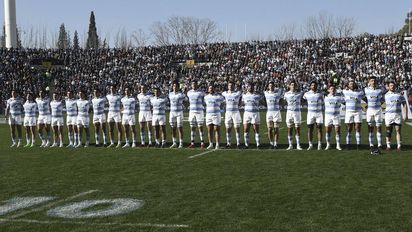 Los Pumas con equipo confirmado para el debut frente a Inglaterra