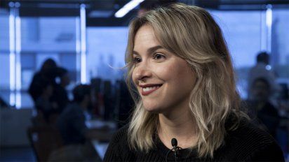 Sofía Pachano presentó a su nuevo amor