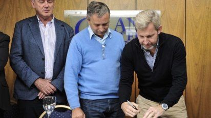 Frigerio aseguró que Macri ya decidió ser candidato