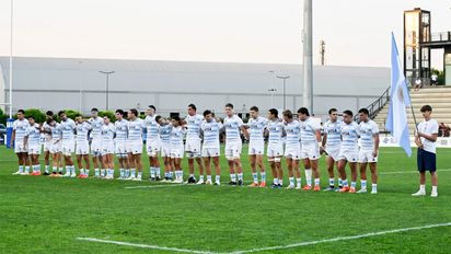 Los Pumitas ya conocen grupos y fixture para el Mundial Juvenil 2026 en Georgia