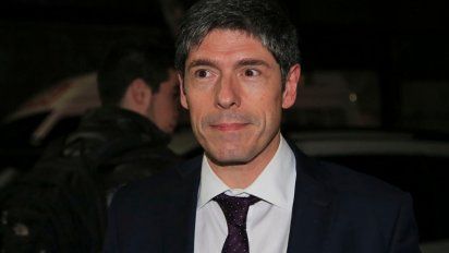 Abal Medina afirmó que recibió dinero de empresarios