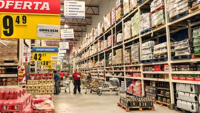 Los precios mayoristas aumentaron 1,2% en octubre