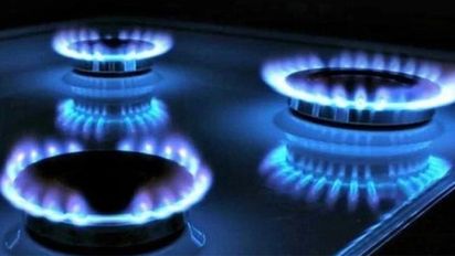Tras oficialización de la suba en el gas, el
