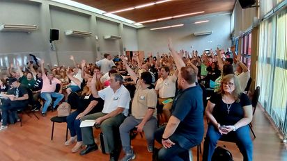 Finalmente, Uepc aceptó la oferta salarial y no habrá paro docente