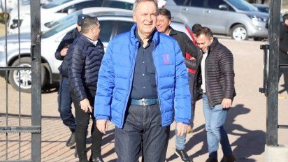 Córdoba, otra vez fue una isla