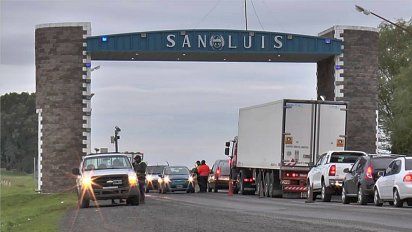 Chaján pide que intervenga la Provincia para reabrir la ruta 8