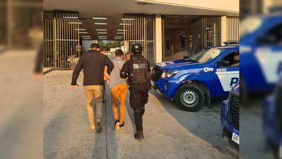 Trasladaron a la cárcel de Bouwer al detenido por el crimen de Sofía Bravo