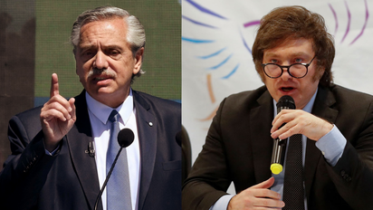 Imputaron a Milei y Marra tras denuncia de Alberto Fernández