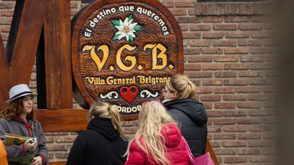 Con 75% de ocupación, ahora las sierras esperan a los turistas de otras provincias