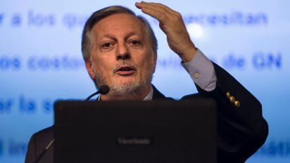 Critican la “escasa o nula articulación política” de Aranguren