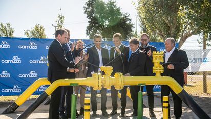 Gasoducto Néstor Kirchner: habrá fuertes inversiones en Córdoba y más caudal de gas