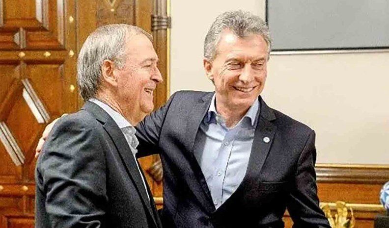 En campaña, Macri vuelve a Córdoba: foto y cena con el gobernador Schiaretti