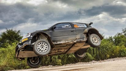 Villa Dolores es la sede de la segunda fecha del Rally Cordobés