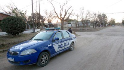 Robaron en una vivienda de Banda Norte tras destruir una puerta