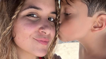 El mensaje de la mamá de Lucas Gámez tras hallarlo en La Guaira