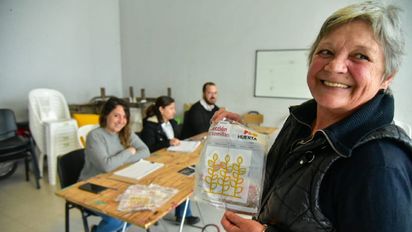 El lunes comienza la entrega de semillas de Prohuerta en los MuniCerca