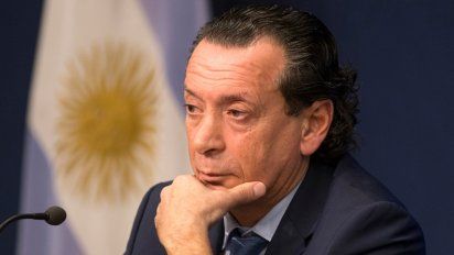 Sica desafió a la CGT y adelantó que el Gobierno insistirá con la reforma laboral en el Congreso