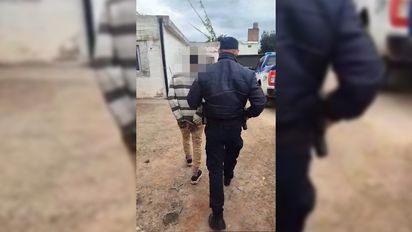 Detuvieron a un hombre que robó en un supermercado: tenía dos pedidos de captura