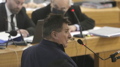 El Francés clausuró el capítulo de los amantes