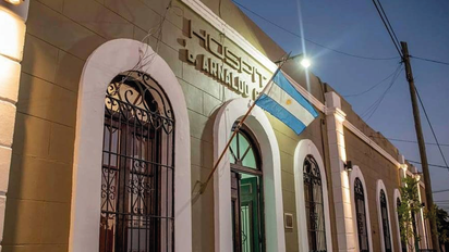 Huidobro: vecinos impulsan una cooperadora para ampliar el Hospital Municipal