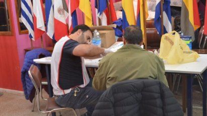 Hepatitis Cero: en dos días, 80 personas se hicieron test en Laboulaye y Serrano