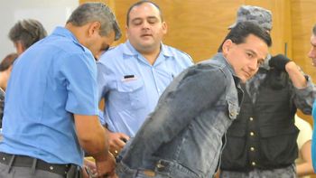 El expolicía Horacio Grasso va a juicio por abuso sexual contra una familiar en prisión domiciliaria