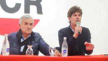 El radicalismo no acompañará a ninguno de los dos candidatos en competencia