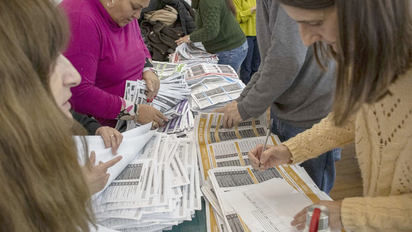 Presupuesto Participativo: avanza el escrutinio de la edición récord para conocer a los ganadores