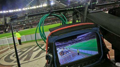 El fútbol vuelve a la TV Pública