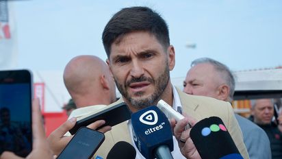 Pullaro y Frigerio reclamaron al Gobierno la eliminación de las retenciones