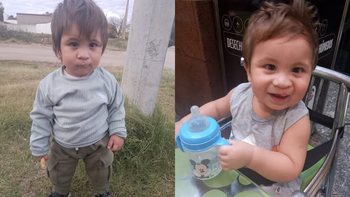 Todos por Nachito: Villa Valeria se moviliza para recaudar $7 millones para la cirugía