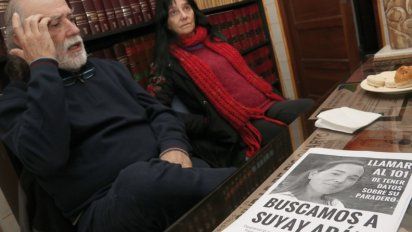 Suyay Arán fue ubicada a salvo en Villa Mercedes; buscaba trabajo