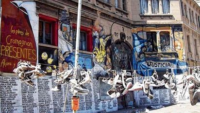 Sobreviviente de la Tragedia de Cromañón: